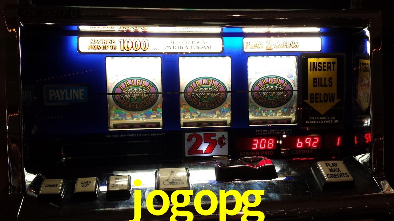 Welcome Bonus jogopg