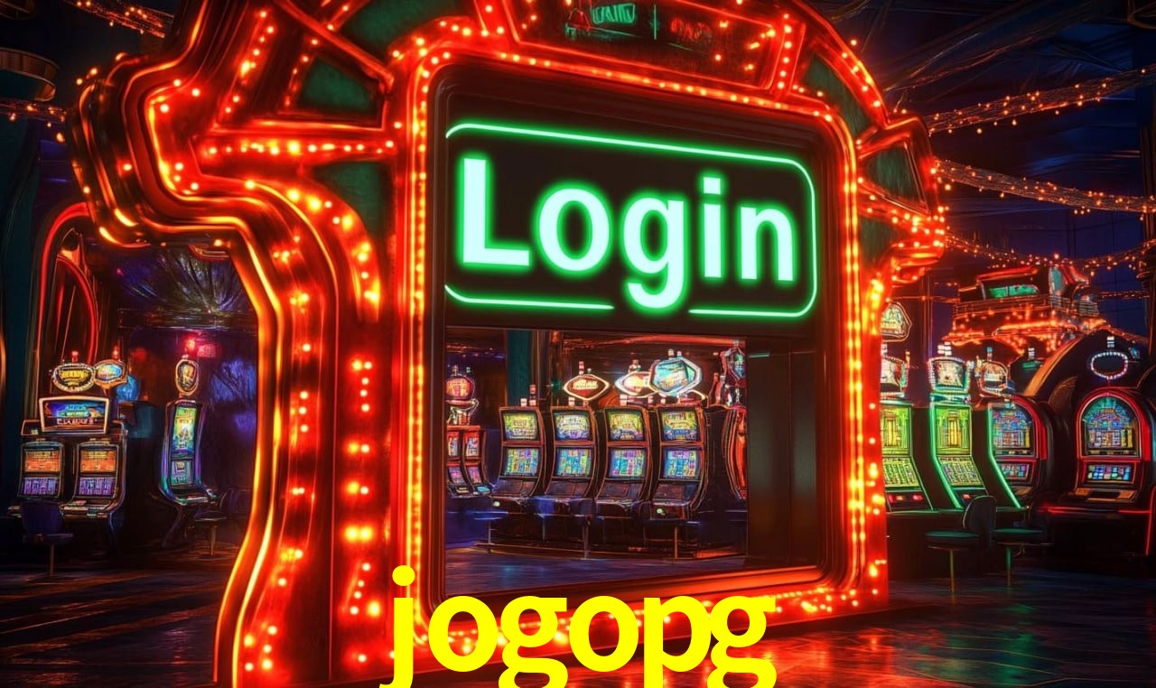 Jogos de Slot jogopg