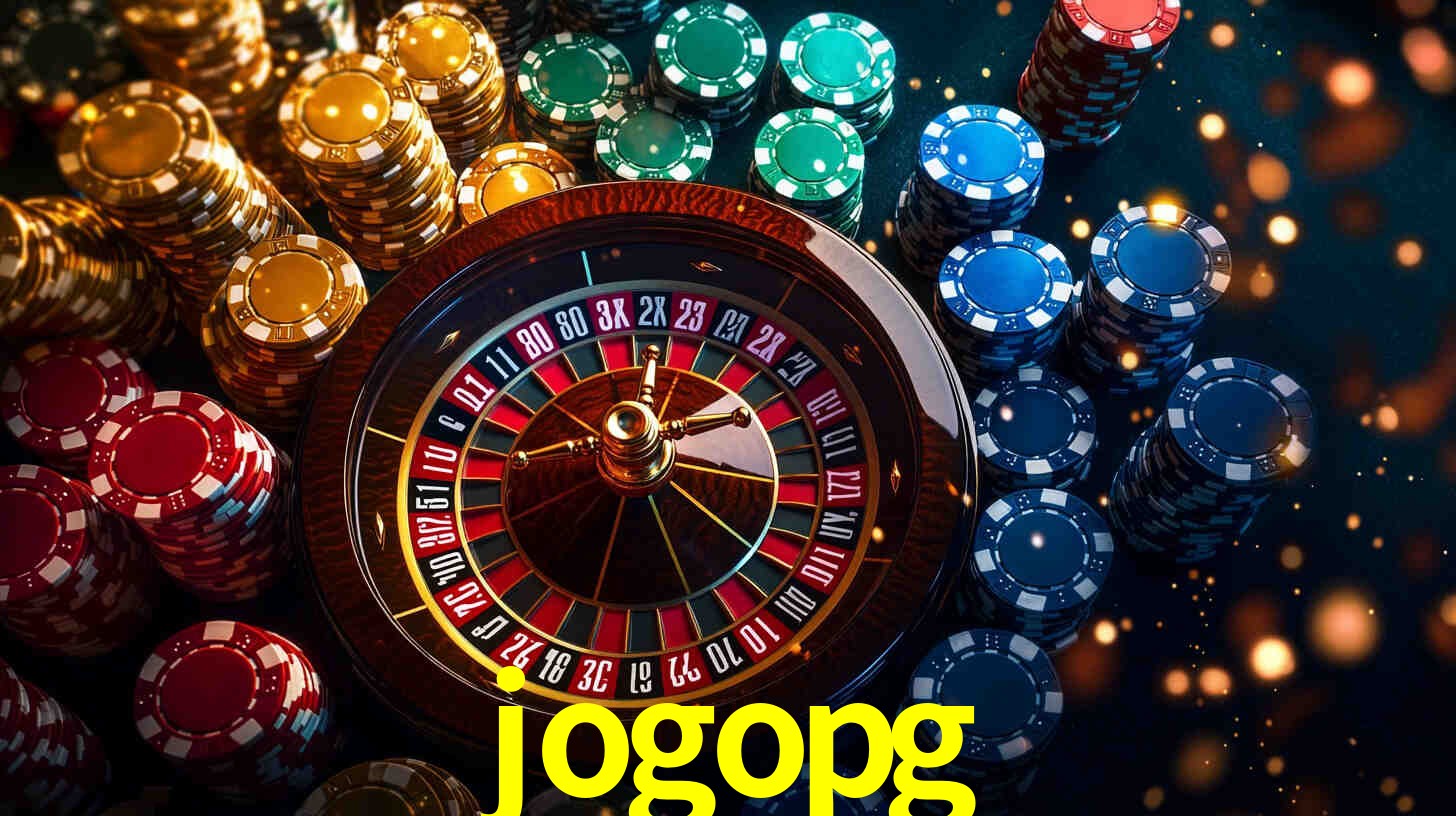 Welcome Bonus jogopg