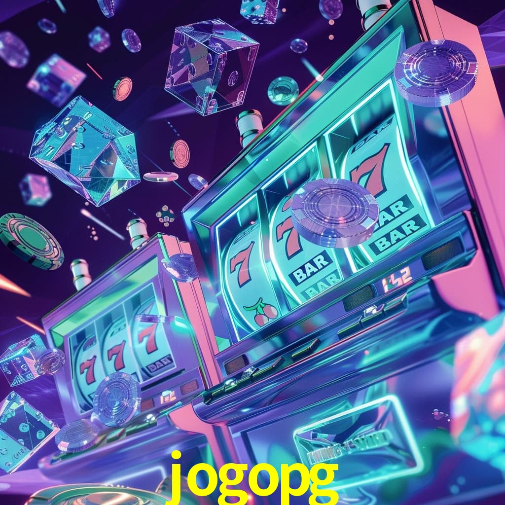 Interface do App jogopg