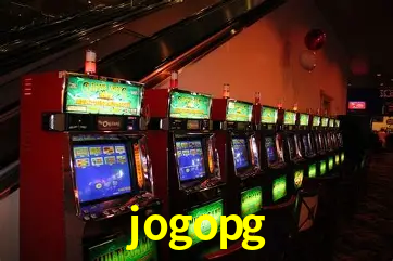 Descubra a Magia dos Jogos de Arcade no jogopg