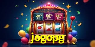 jogopg - User Statistics