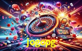 Provedores de Jogos jogopg