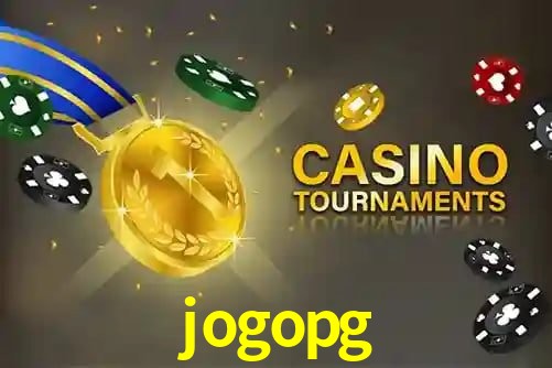 jogopg - App Features