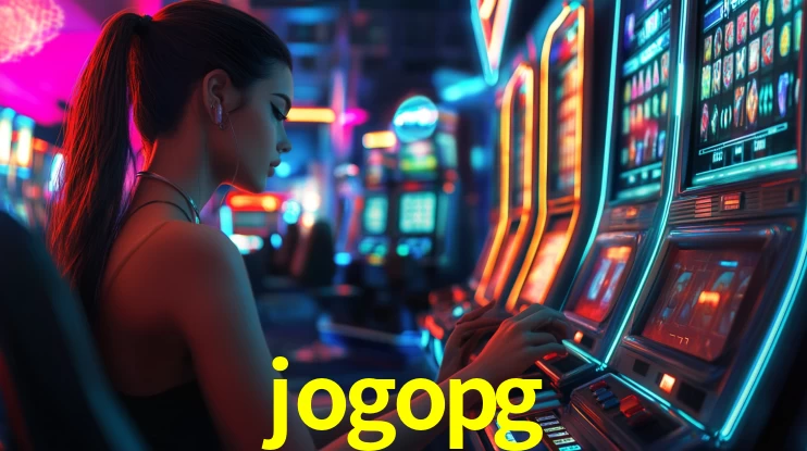 jogopg App Interface