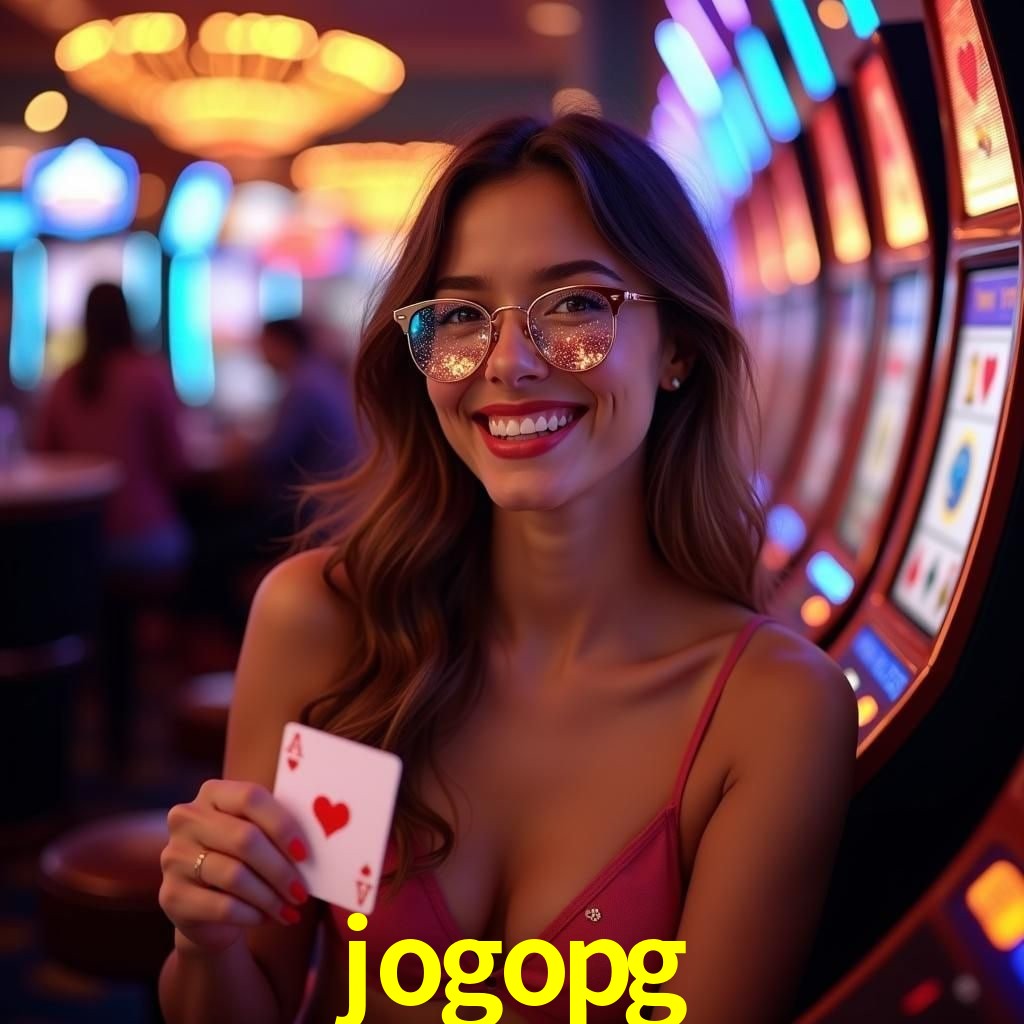 Bonus Features jogopg