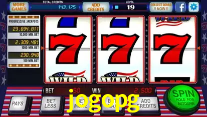 jogopg São Paulo - All Bonuses