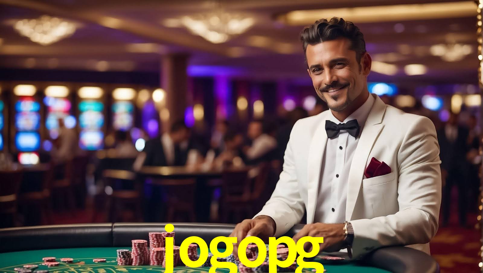 jogopg - Security
