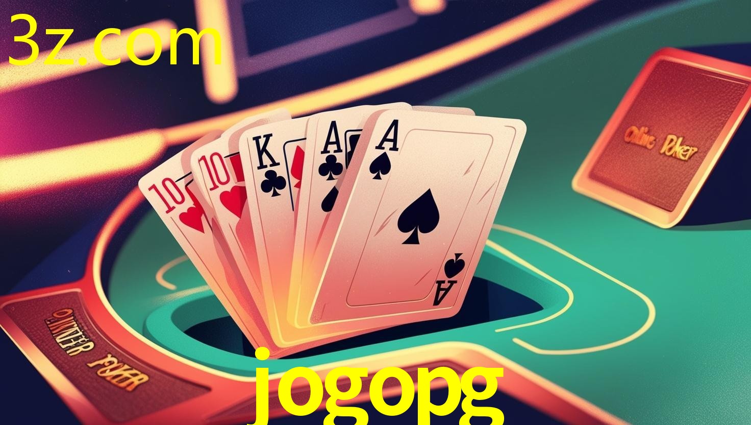 Slots no Site JOGOPG.COM