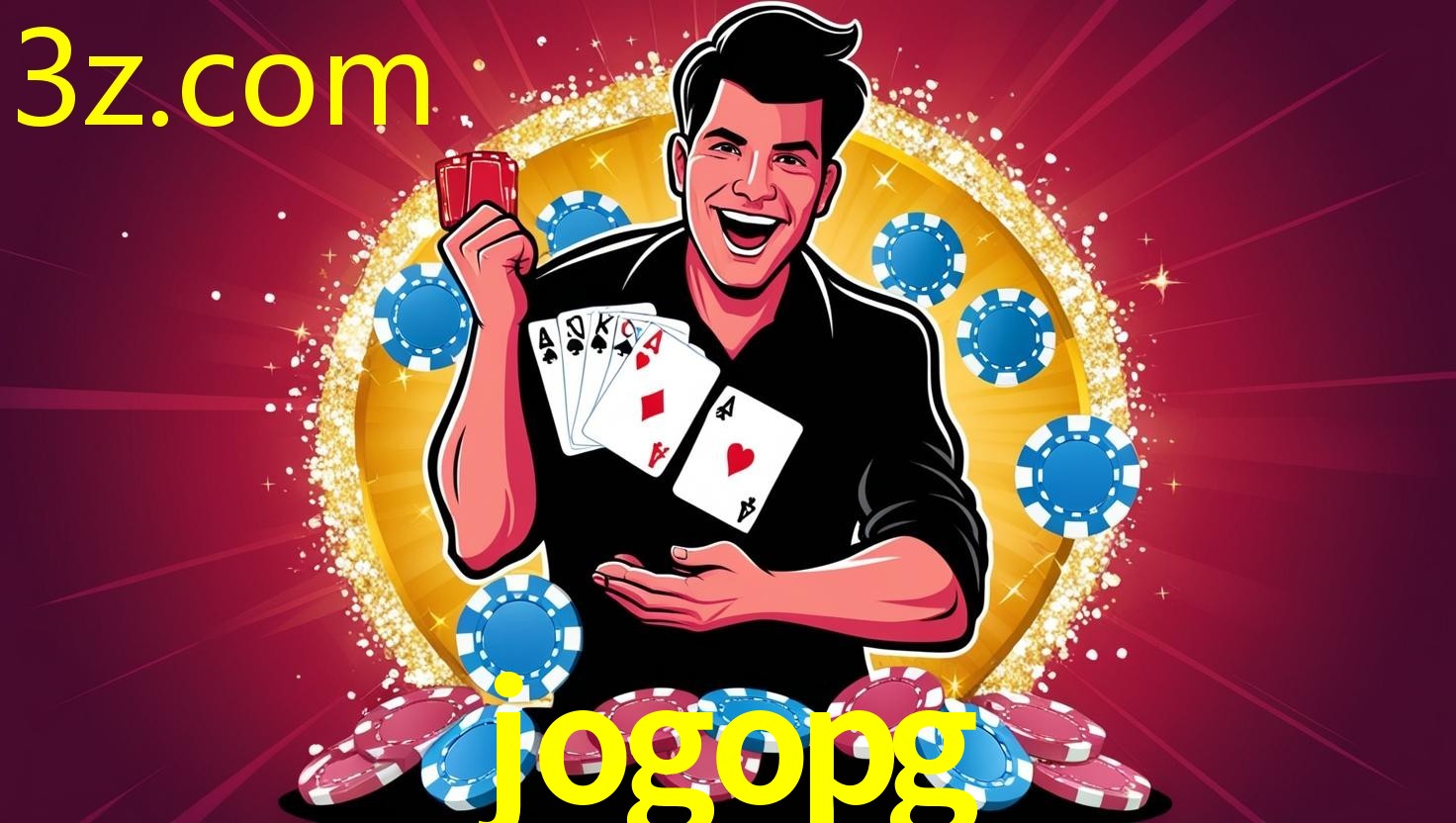 Bonus na Cassino Online JOGOPG.COM