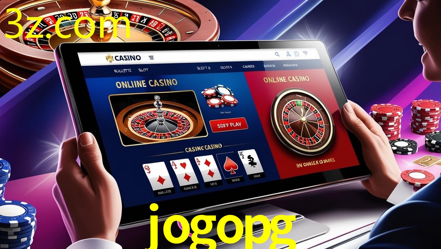 Verificação de Conta JOGOPG.COM