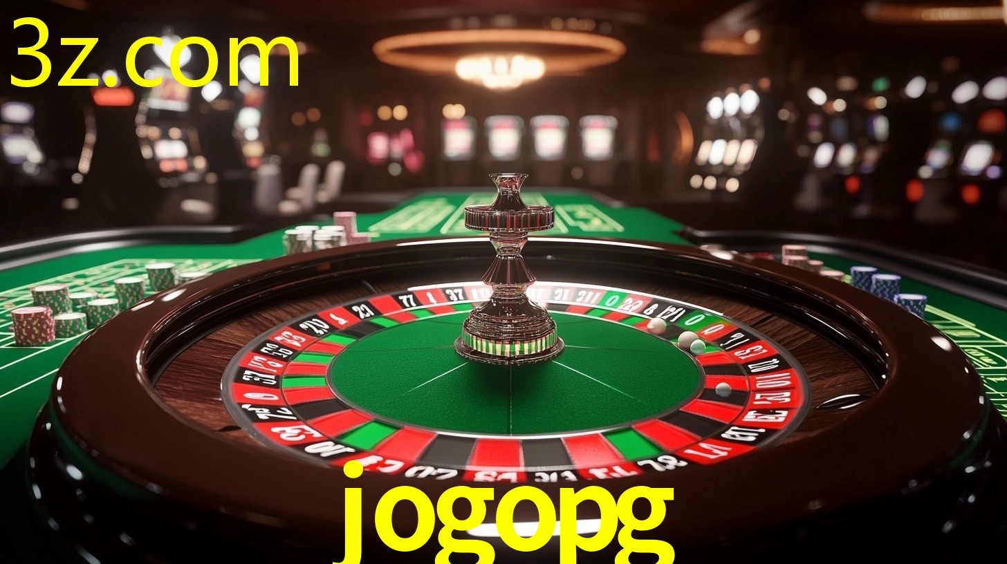 Cassino de Jogos JOGOPG.COM